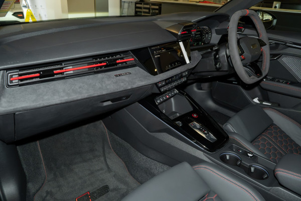 2025 Audi RS 3 GY  Hatch