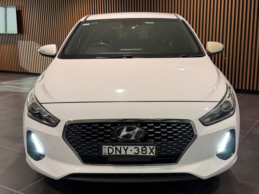 2017 MY18 Hyundai i30 PD SR Hatch Image 3
