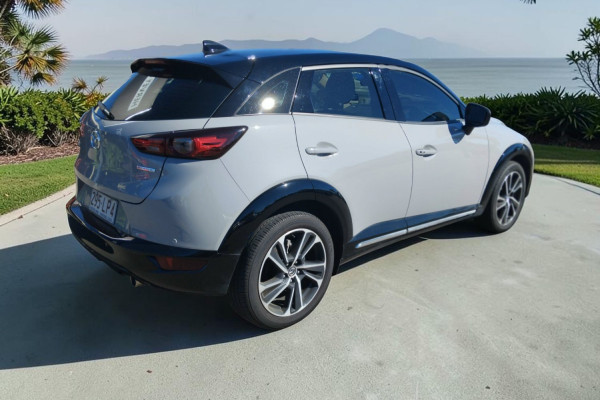 2024 Mazda CX-3 DK G20 Touring SP SUV Image 8