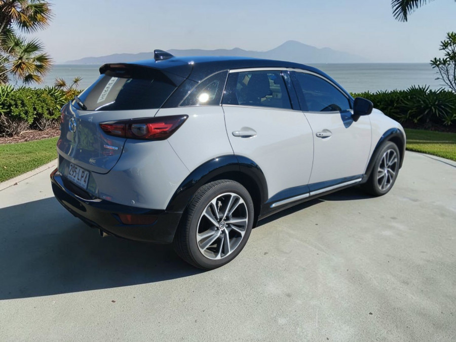 2024 Mazda CX-3 DK G20 Touring SP SUV Image 8