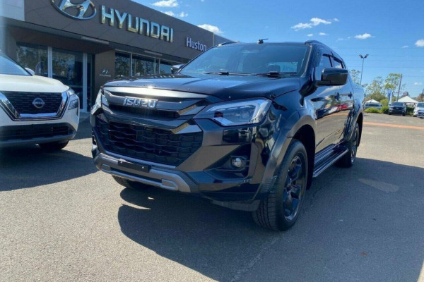 2024 Isuzu D-MAX RG X-TERRAIN Ute Image 4