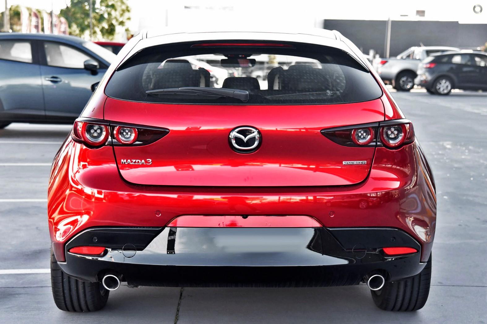2023 Mazda 3 BP Series G25 GT Hatch Image 10