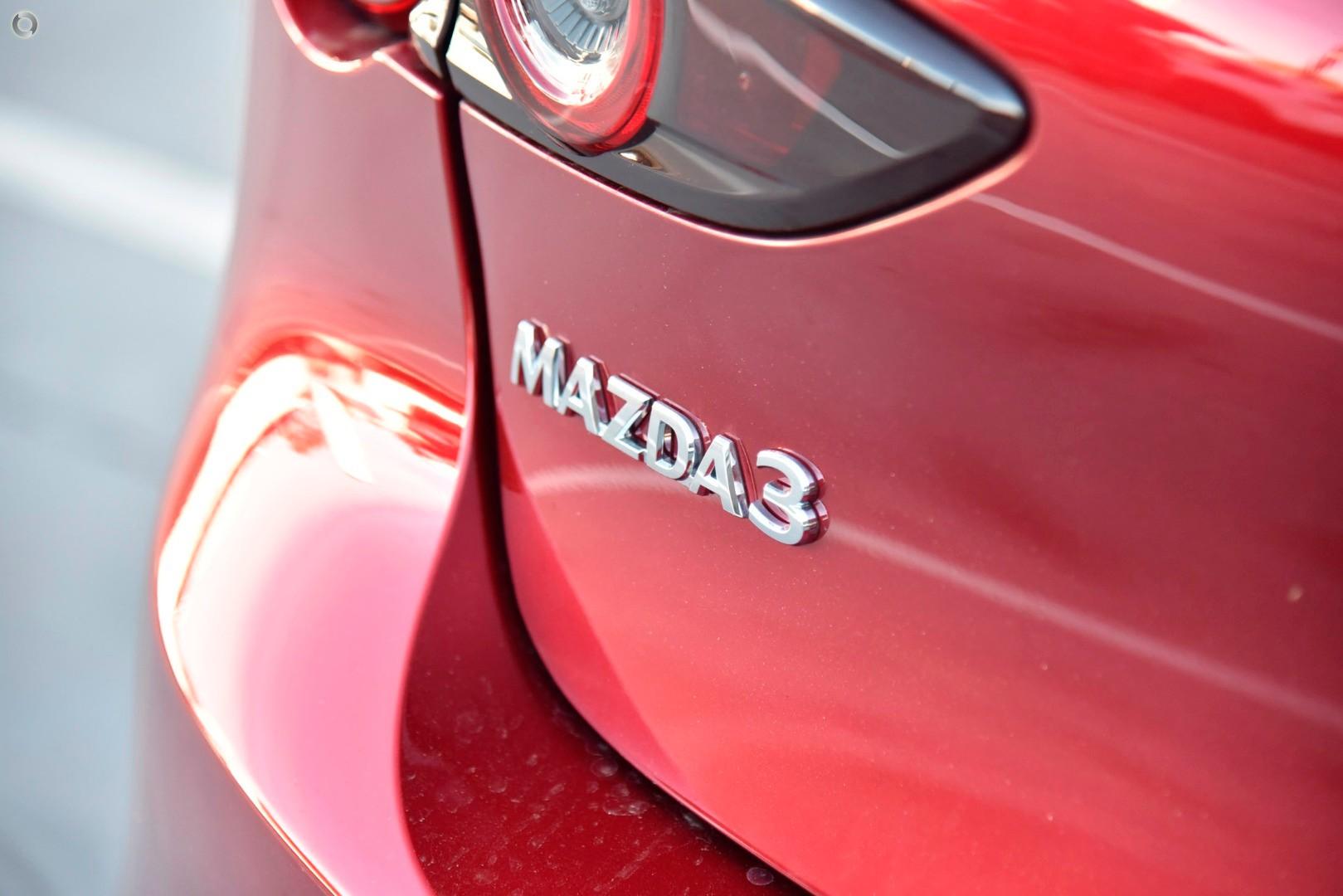 2023 Mazda 3 BP Series G25 GT Hatch Image 12