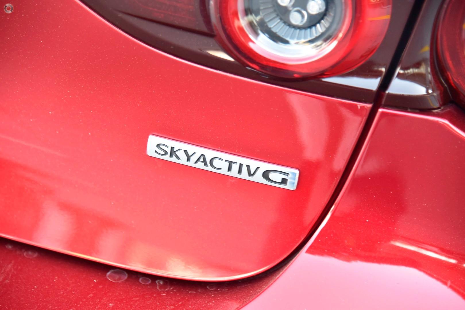 2023 Mazda 3 BP Series G25 GT Hatch Image 13