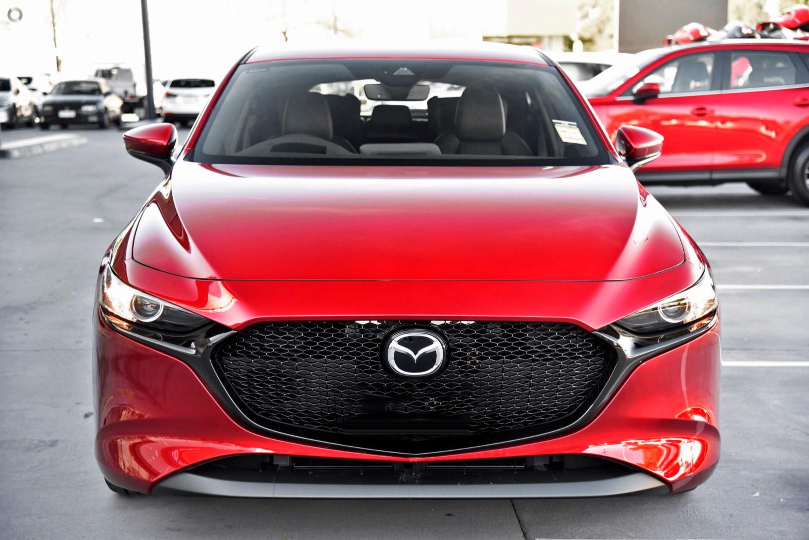 2023 Mazda 3 BP Series G25 GT Hatch Image 9