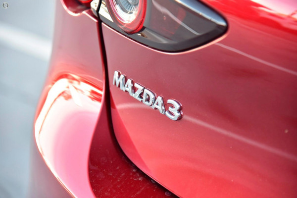 2023 Mazda 3 BP Series G25 GT Hatch Image 5