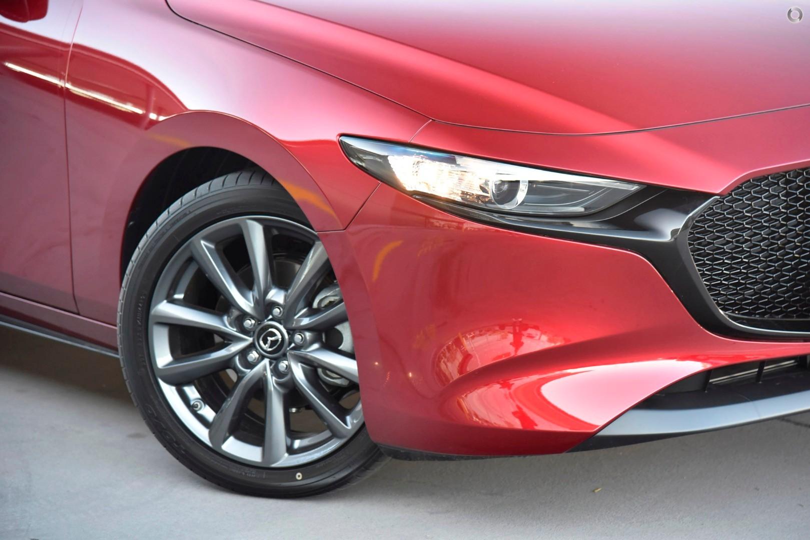 2023 Mazda 3 BP Series G25 GT Hatch Image 7