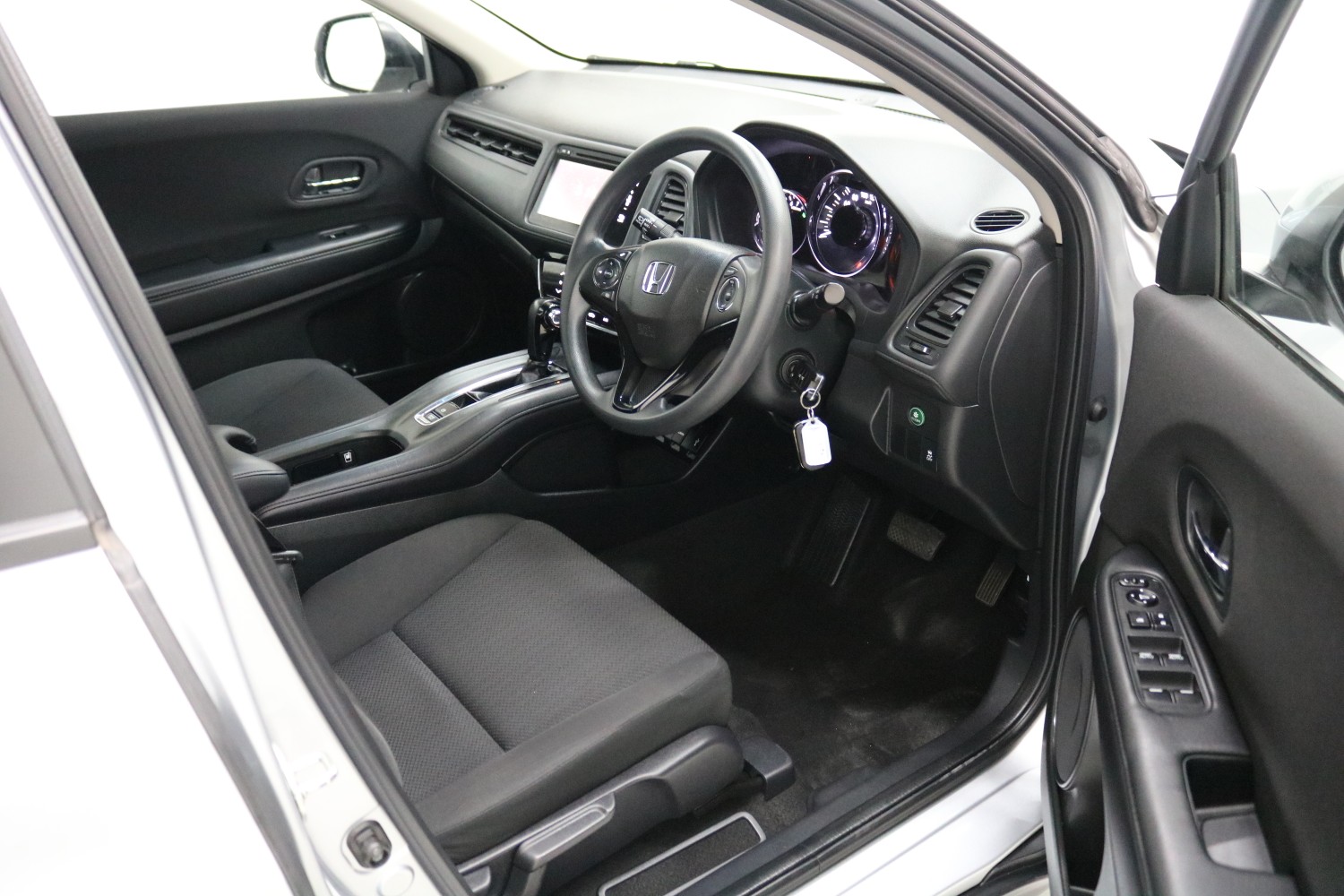 2016 Honda Hr-v MY16 VTI Hatch Image 8