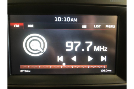2018 Kia Sportage QL Turbo SLi Wagon