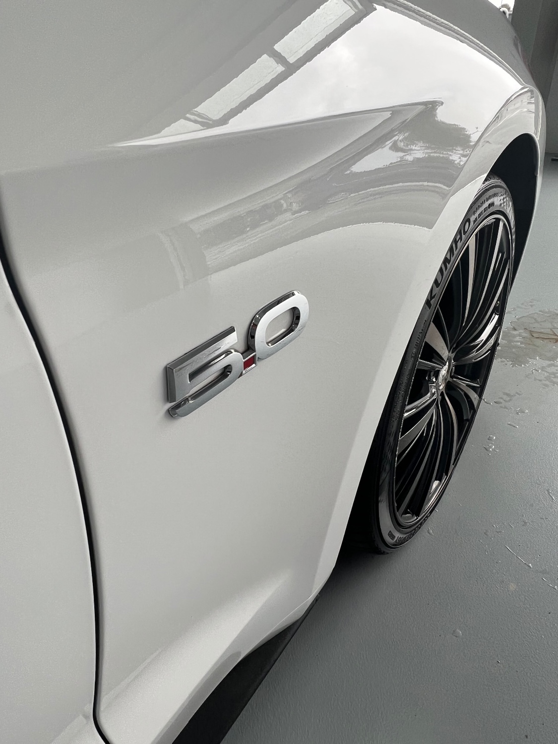 2018 MY19 Ford Mustang FN 2019MY GT Coupe Image 17