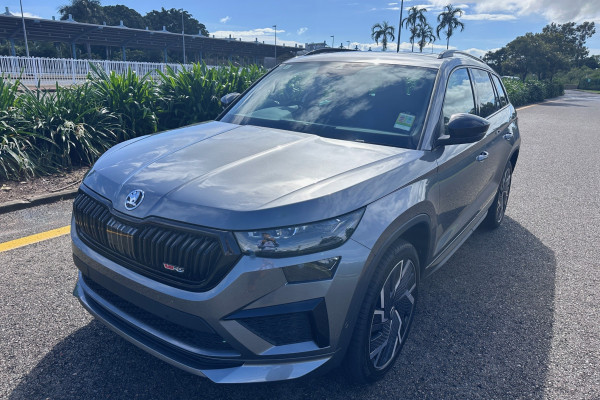 2024 Skoda Kodiaq RS Wagon