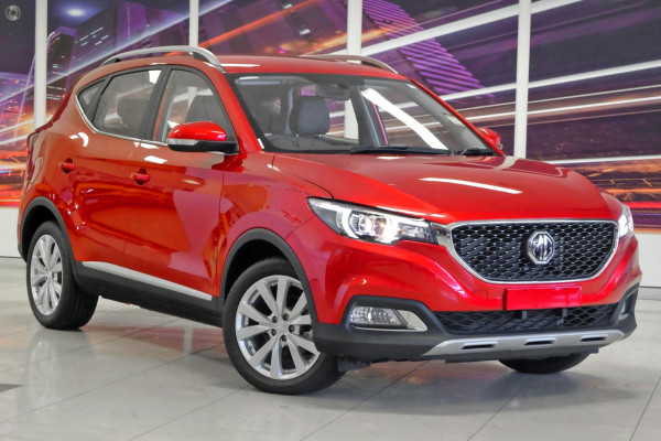 2023 MG ZS AZS1 Excite SUV Image 5