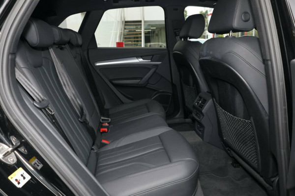 2024 Audi Q5 FY 45 TFSI sport SUV Image 7