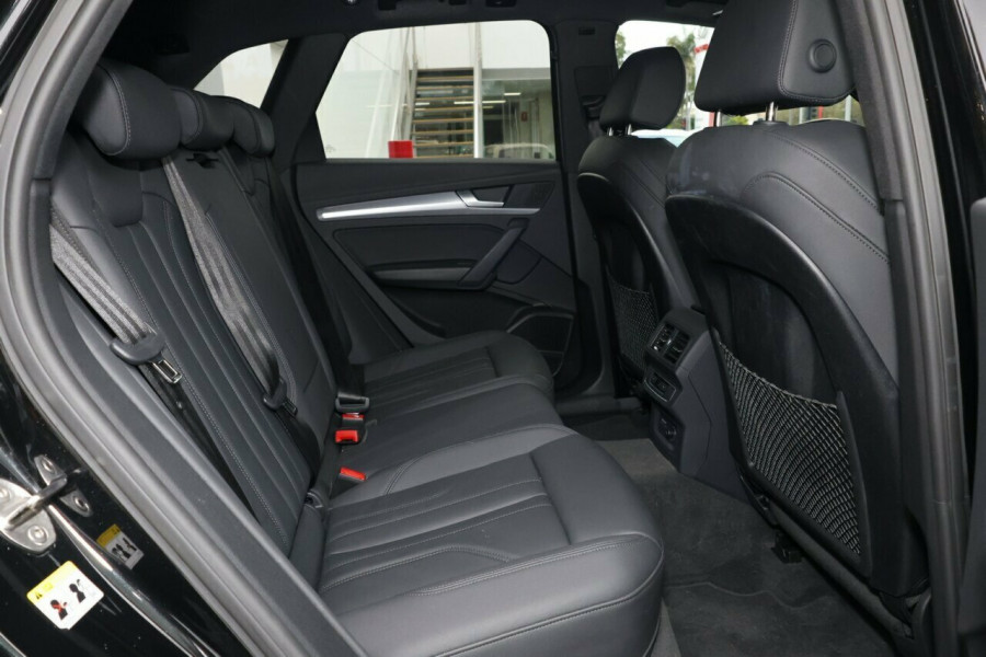 2024 Audi Q5 FY 45 TFSI sport SUV Image 7