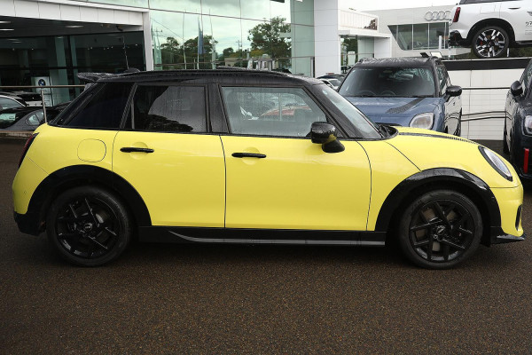 2026 MY25 MINI Cooper F65 S JCW Sport Hatch image 5
