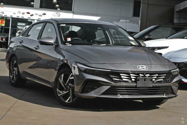 2024 MY25 Hyundai i30 CN7.V2 Premium Sedan