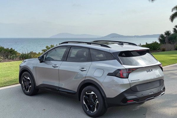 2026 Kia Sportage NQ5 PE HEV GT-Line SUV Image 3