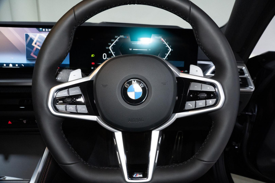 2026 MY25 BMW 2 Series G42 230i M Sport Coupe