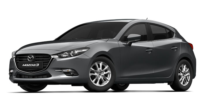 Machine Grey Metallic