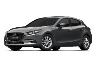 Mazda 3 Touring Hatch BN5478