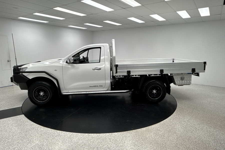 2018 Nissan Navara D23 Series 3 RX Single Cab Chassis Image 20