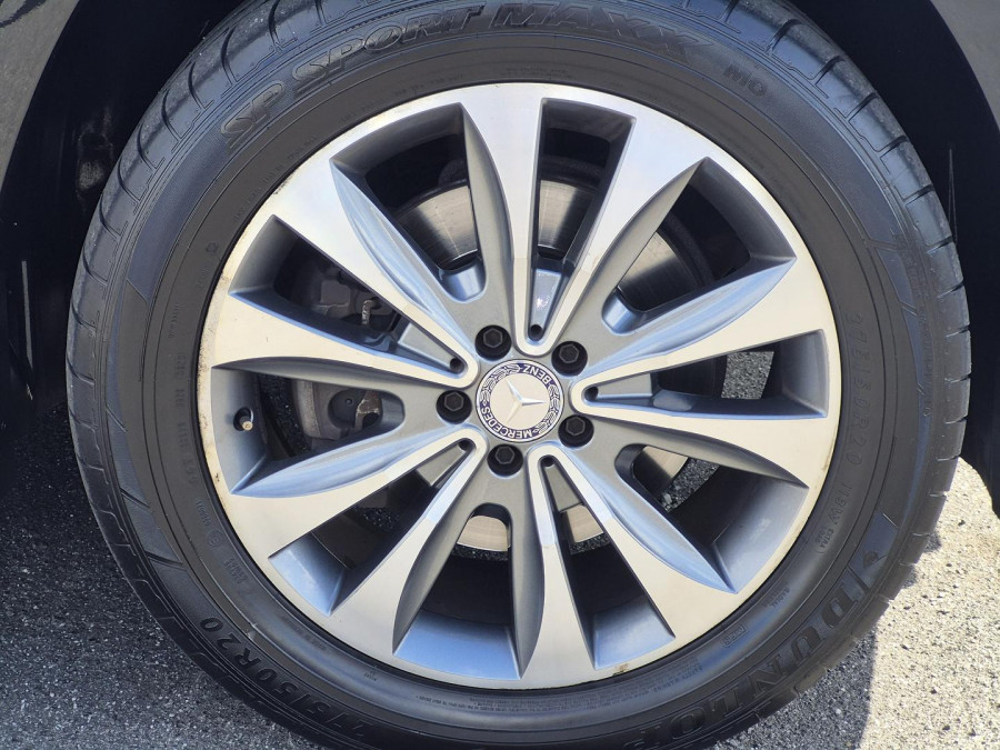 2015 Mercedes-Benz GL-Class X166 GL350 BlueTEC SUV Image 27