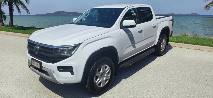 2023 Volkswagen Amarok NF TDI500 Life Ute Image 3