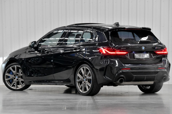 2020 BMW 1 Series F40 M135i xDrive Hatch