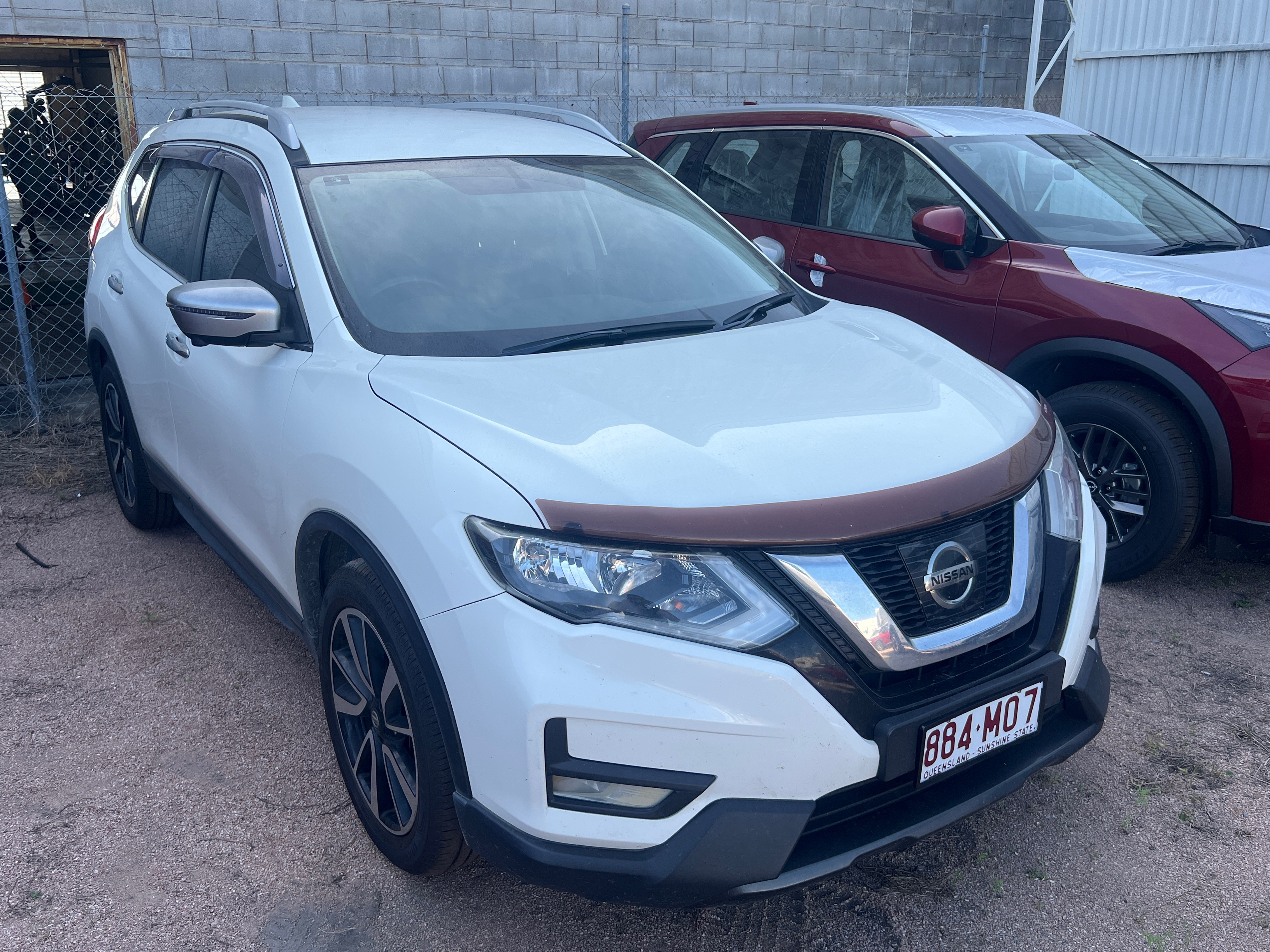 2019 Nissan X-Trail T32 Series II ST-L SUV Image 2