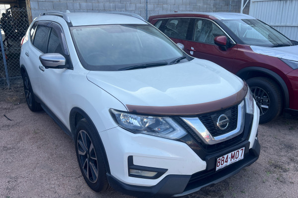 2019 Nissan X-Trail T32 Series II ST-L SUV