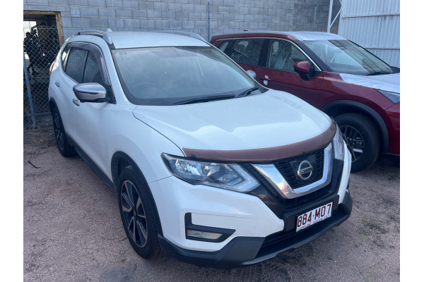 2019 Nissan X-Trail T32 Series II ST-L SUV
