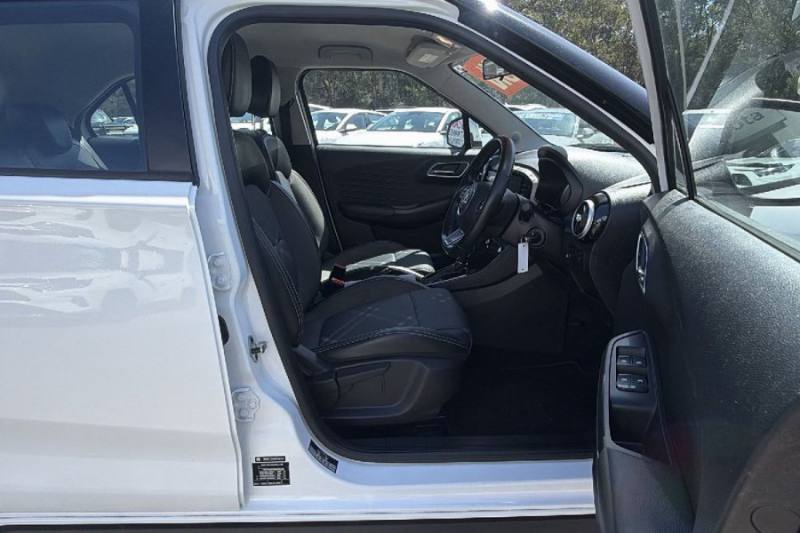 2022 MG MG3 SZP1 Excite Hatch Image 18