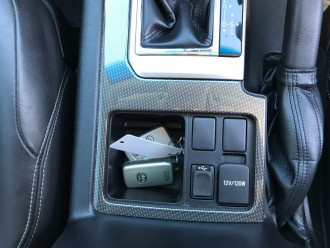 2015 MY14 Toyot Landcruiser Pra KDJ150R  ALTITUDE Wagon