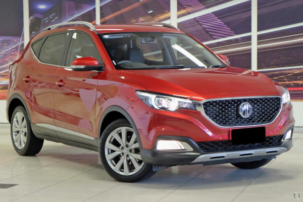 2022 MG ZS AZS1 Excite SUV