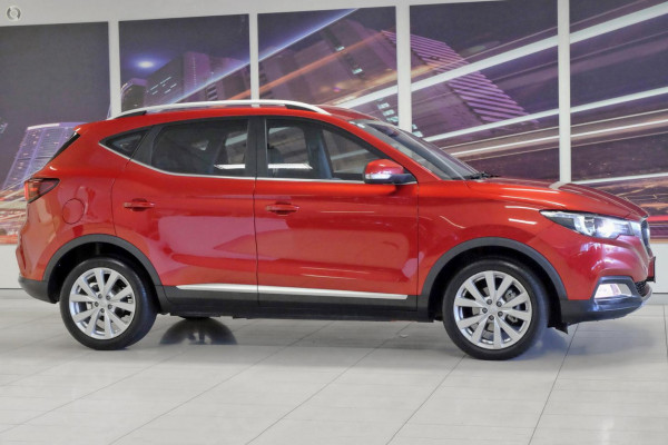 2022 MG ZS AZS1 Excite SUV Image 5