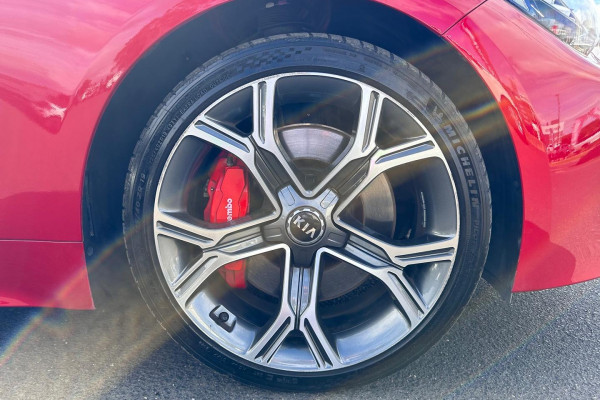 2019 MY20 Kia Stinger CK GT Sedan Image 21