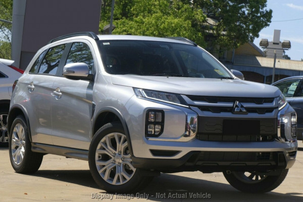 2024 Mitsubishi ASX XD LS SUV