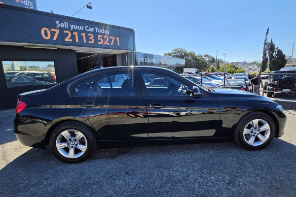 2013 MY14 BMW 3 Series F30 316i Sedan Image 6