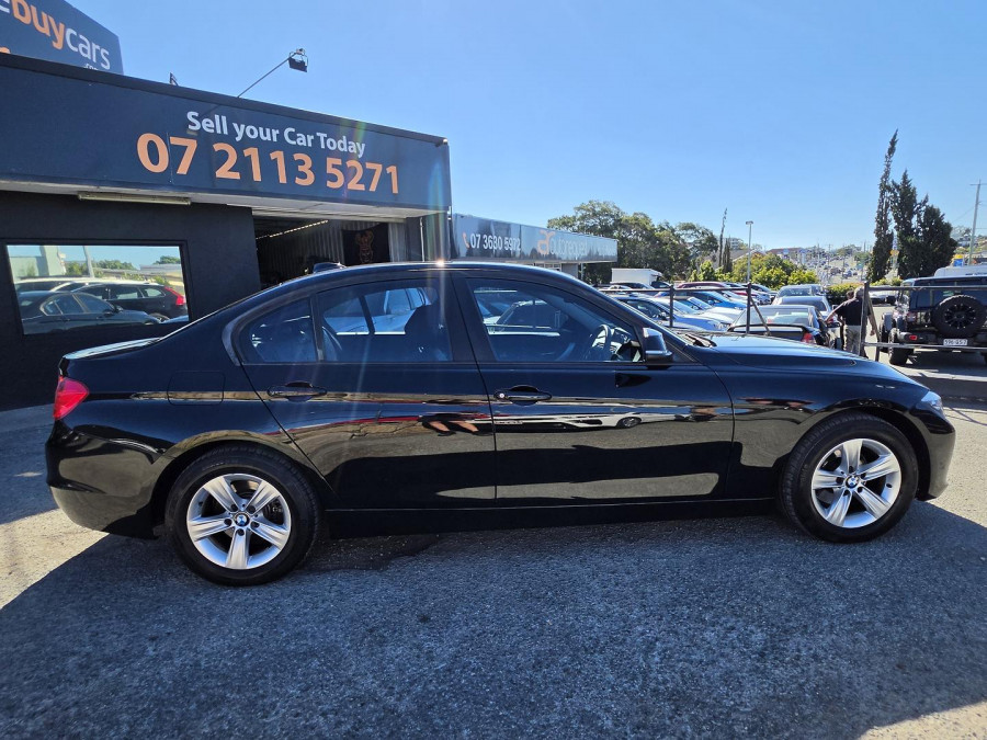 2013 MY14 BMW 3 Series F30 316i Sedan Image 6