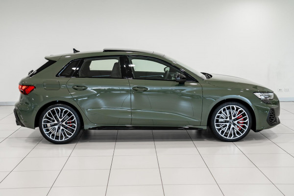 2025 MY26 Audi S3 GY  Hatch image 3