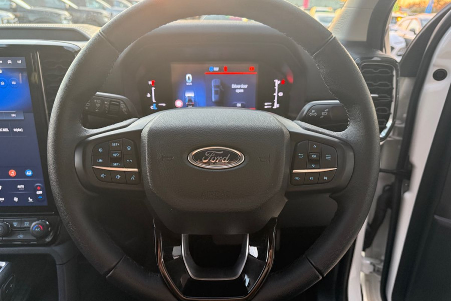 2024 Ford Everest Sport Wagon Image 13