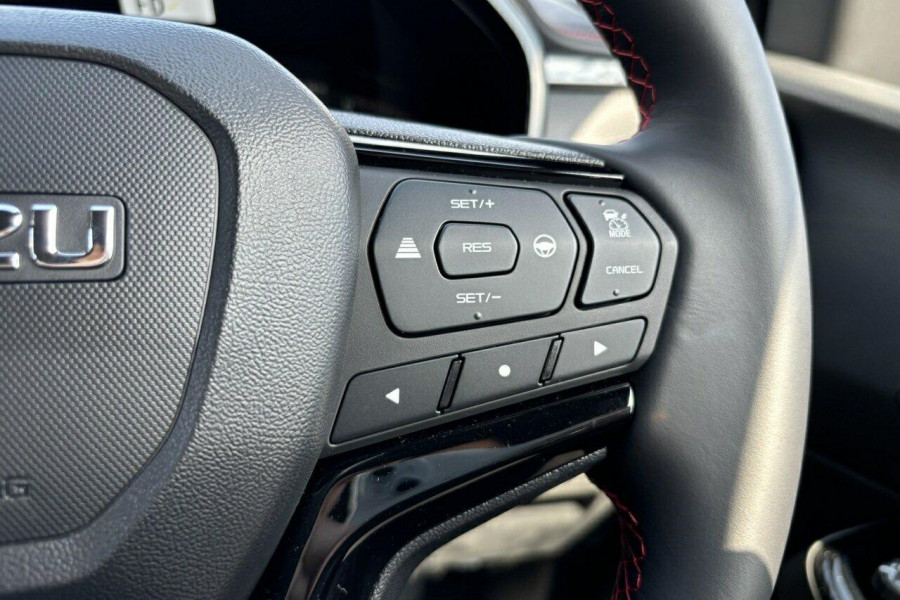 2024 Isuzu D-MAX RG X-TERRAIN Ute Image 23