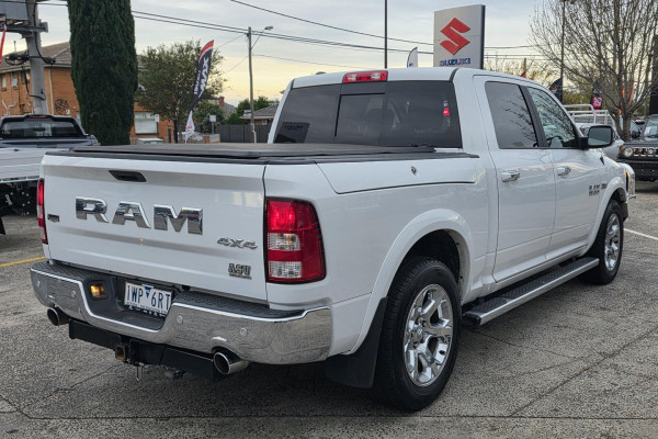 2019 Ram 1500 DS Laramie RamBox Ute Image 7