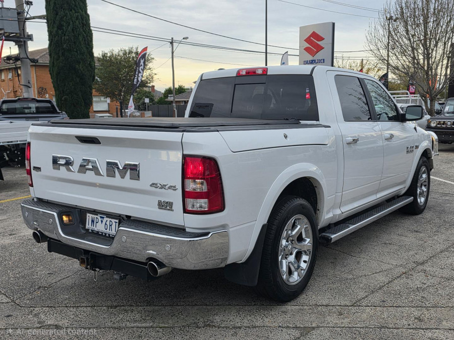 2019 Ram 1500 DS Laramie RamBox Ute Image 7