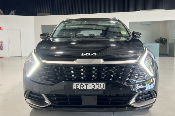 2021 MY22 Kia Sportage NQ5 SX SUV