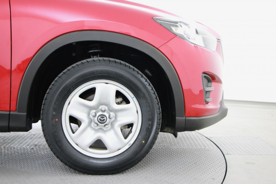 2017 Mazda CX-5 KE1072 Maxx Suv Image 5