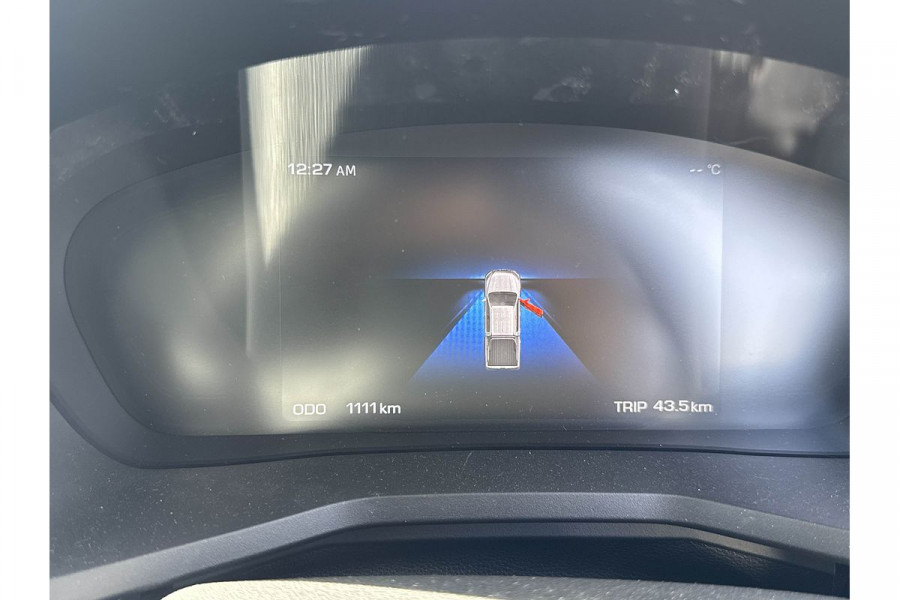 2024 JAC T9  Oasis Ute Image 10