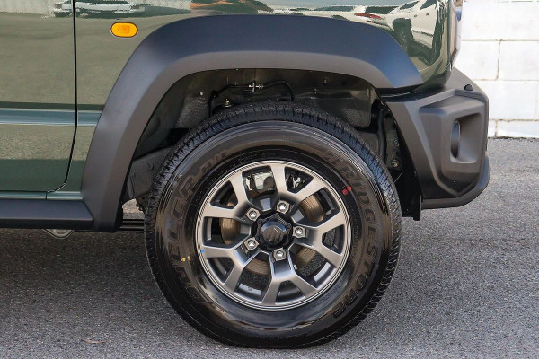 2024 Suzuki Jimny GJ XL SUV Image 5