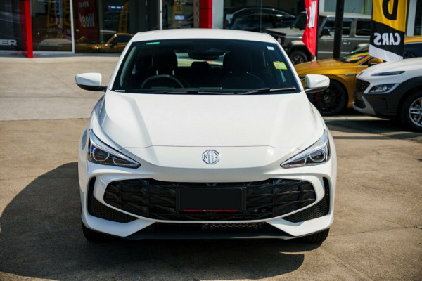 2024 MY24.5 MG MG3 ZP22 Excite Hatch Image 5