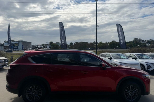2022 Mazda CX-8 KG Series GT SUV Image 3